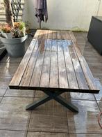 Brico Plan-it : table de jardin 240 x 105 cm, Jardin & Terrasse, Tables de jardin, Enlèvement, Utilisé, Bois