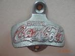 Coca Cola Unieke Flesopener Vintage, Verzamelen, Ophalen of Verzenden, Gebruikt, Gebruiksvoorwerp