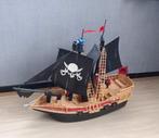 Piratenboot groot. Playmobil, Ophalen of Verzenden, Zo goed als nieuw