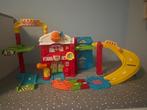 Vtech brandweerkazerne, Ophalen