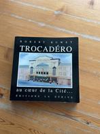 TROCADÉRO : Ouvrage de ROBERT RUWET, Ophalen, Zo goed als nieuw