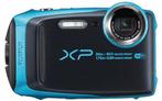 Fujifilm FinePix XP120 - Blauw, Audio, Tv en Foto, Fotografie | Onderwatercamera's, Nieuw, Camera