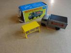 Matchbox Lesney 1/75, Ophalen of Verzenden, Gebruikt, Bus of Vrachtwagen, Lesney