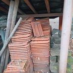 TTR dakpannen, Doe-het-zelf en Bouw, Dakpannen en Dakbedekking, Ophalen, Gebruikt, Steen of Klei, 15 m² of meer