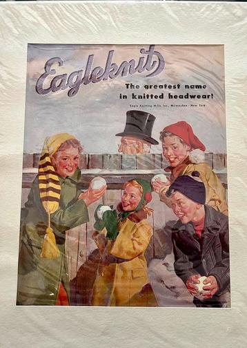 Retro mode poster  beschikbaar voor biedingen