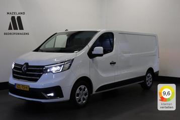 Renault Trafic 2.0 dCi 130PK L2 - EURO 6 - Airco - Navi - Cr beschikbaar voor biedingen