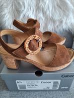 Sandalen m38.5 Gabor nieuwstaat, Gabor, Ophalen of Verzenden, Nieuw