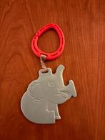 Buggy hanger olifant met toeter babyspeelgoed peuter, Ophalen of Verzenden, Zo goed als nieuw, Overige typen