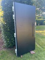 Voordeur met inox handgreep, Ophalen, Nieuw