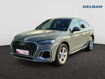 Audi Q5 Sportback Q5 Sportback 35 TDi Business Edition S lin beschikbaar voor biedingen