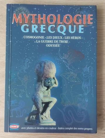 Mythologie grecque - Cosmologie, les Dieux, les héros, etc. beschikbaar voor biedingen