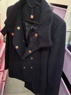 Manteau mango s bleu marine, Kleding | Dames, Jassen | Winter, Ophalen of Verzenden