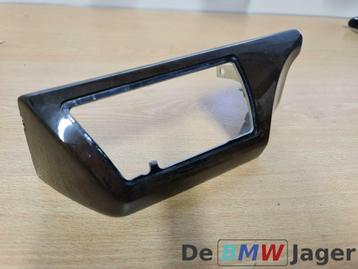 Dashboard houtpaneel links BMW 7-serie E65 E66 51457025307