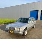 Mercedes-Benz Mercedes 1994 Grijs, Auto's, 4 cilinders, Grijs, Particulier, Zilver of Grijs