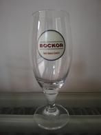 Verres Bockor Omer Vander Ghinste, Collections, Marques de bière, Comme neuf, Enlèvement