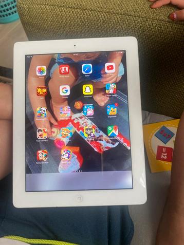 iPad, Enlèvement ou Envoi, Comme neuf