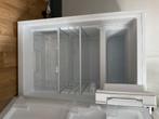 Frigo, Elektronische apparatuur, Koelkasten en IJskasten, Ophalen, Zo goed als nieuw, 45 tot 60 cm, Met vriesvak