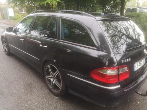 Mercedes E220, Auto's, Mercedes-Benz, Particulier, E-Klasse, ABS, Adaptieve lichten, Adaptive Cruise Control, Airbags, Airconditioning