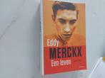 Boek: Eddy Merckx Een leven, Lopen en Fietsen, Zo goed als nieuw, Friebe, Ophalen