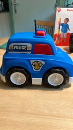 Politieauto, Ophalen, Zo goed als nieuw