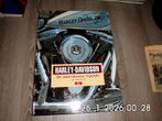 FOTOBOEK HARLEY - DAVIDSON, Motoren, Ophalen