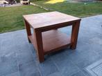 Houten salontafel, Ophalen, Gebruikt