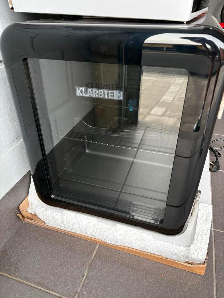 Mini drankenkoeler (Klarstein Poplife 48), Elektronische apparatuur, Koelkasten en IJskasten, Ophalen