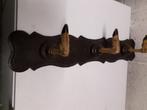 Patère avec 3 pattes de chevreuil, Maison & Meubles, Enlèvement, Comme neuf