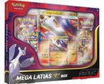 Pokemon Mega Latias ex Box, Enlèvement ou Envoi, Neuf, Booster, Foil