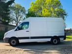 Mercedes Sprinter 313CDI L2H2, Euro 5, Zwart, 4 cilinders, Wit