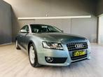 Audi A5 sportback 1.8 TFSI| 1 Jaar Garantie |Cruise cntrl.., Voorwielaandrijving, Euro 5, Parkeersensor, Zwart