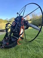 Miniplane top80 paramotor, Sport en Fitness, Zweefvliegen en Paragliding, Ophalen, Gebruikt, Paramotor, Gemotoriseerd