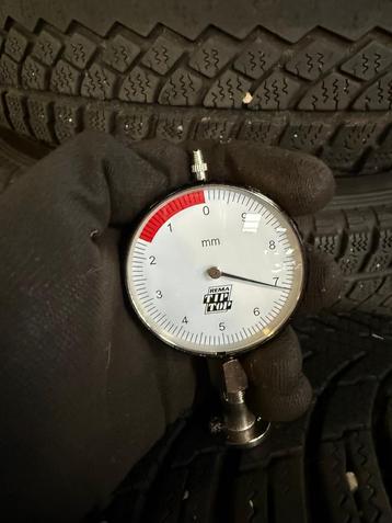 Firestone winterbanden + velgen beschikbaar voor biedingen