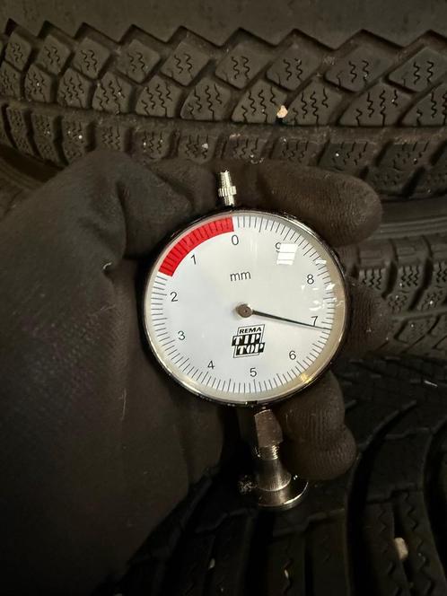 Firestone winterbanden + velgen, Auto-onderdelen, Banden en Velgen, Band(en), Winterbanden, 18 inch, 215 mm, Personenwagen, Gebruikt