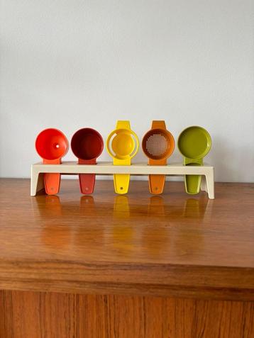 Ensemble de Cuillères de cuisine Tupperware, Enlèvement, Autres types