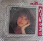 Elsa : jour de neige, cd mini single, Ophalen of Verzenden, Zo goed als nieuw