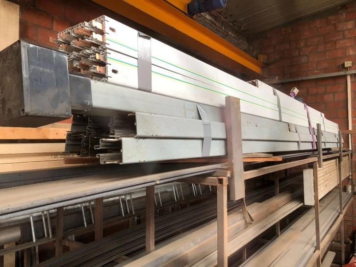 Industriële stroomrails, Zakelijke goederen, Machines en Bouw | Industrie en Techniek, Ophalen