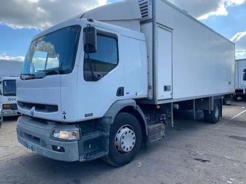 Renault 270 DCI (bj 2001) beschikbaar voor biedingen