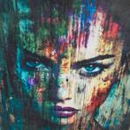 Wysocky origineel, Antiek en Kunst, Kunst | Schilderijen | Modern, Ophalen of Verzenden