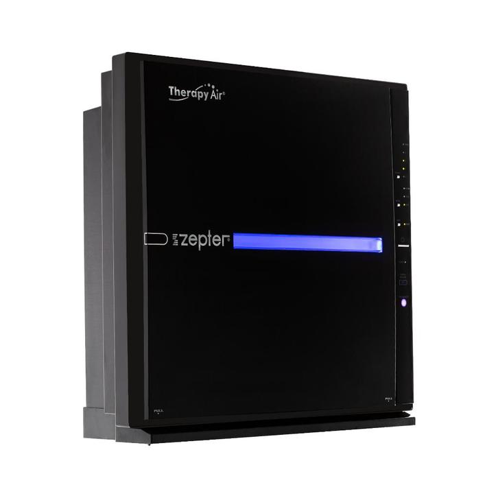 Zepter TherapyAir iOn Luchtreiniger, Elektronische apparatuur, Overige elektronische apparatuur, Zo goed als nieuw, Ophalen