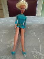 Barbie 1966-1976 Robe bleue, Verzamelen, Ophalen of Verzenden, Pop