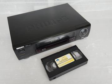 Hi-Fi videorecorder NTSC & PAL compatibel beschikbaar voor biedingen