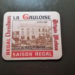 Sous Bock Brasserie du Bocq (modèle 2), Collections, Enlèvement ou Envoi, Utilisé, Sous-bock, Autres marques