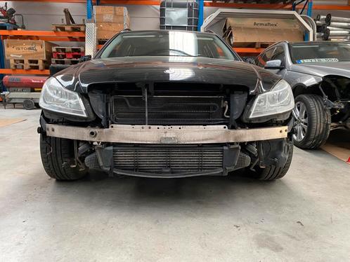 Mercedes W204 C-klasse facelift (S204) voor onderdelen, Auto-onderdelen, Carrosserie, Motorkap, Voor, Ophalen of Verzenden