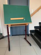 Ergonomisch schoolbankje Dox in Lier, Ophalen, Zo goed als nieuw