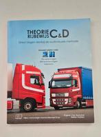 Rijbewijs c&d, Boeken, Ophalen of Verzenden, Zo goed als nieuw