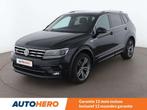 Volkswagen Tiguan Allspace 2.0 TDI Carat (bj 2021), Auto's, Gebruikt, Leder, Diesel, 5 deurs