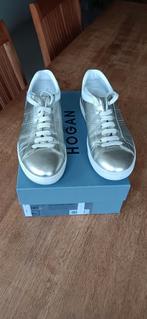 sneakers Hogan goudkleurig maat 40, Ophalen