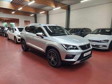 SEAT Ateca 1.5 TSi + DSG + STYLE + LED + ACC+ CarPLAY disponible aux enchères