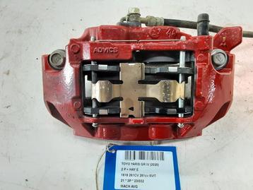 REMKLAUW LINKS VOOR Toyota Yaris IV (P21 / PA1 / PH1) beschikbaar voor biedingen